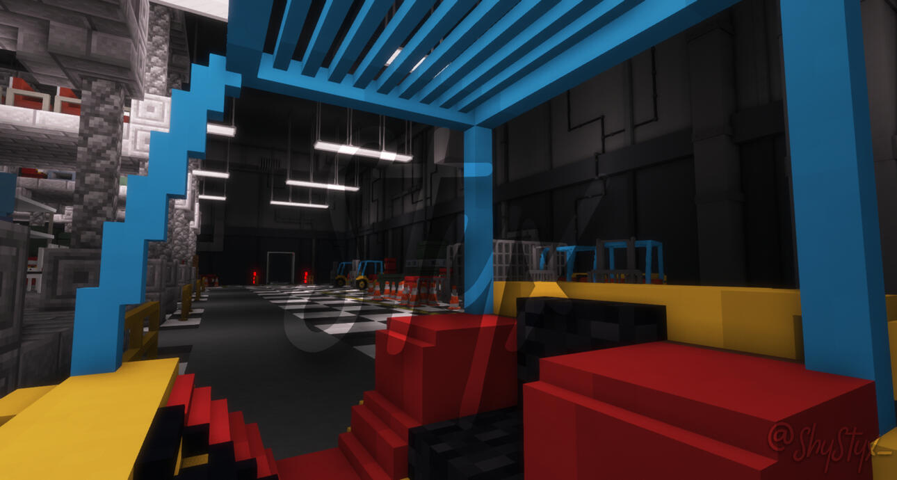 STAFF ONLY [STORAGE]