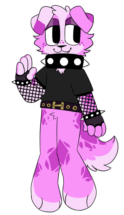 ENTRANCE TO CANDYLAND